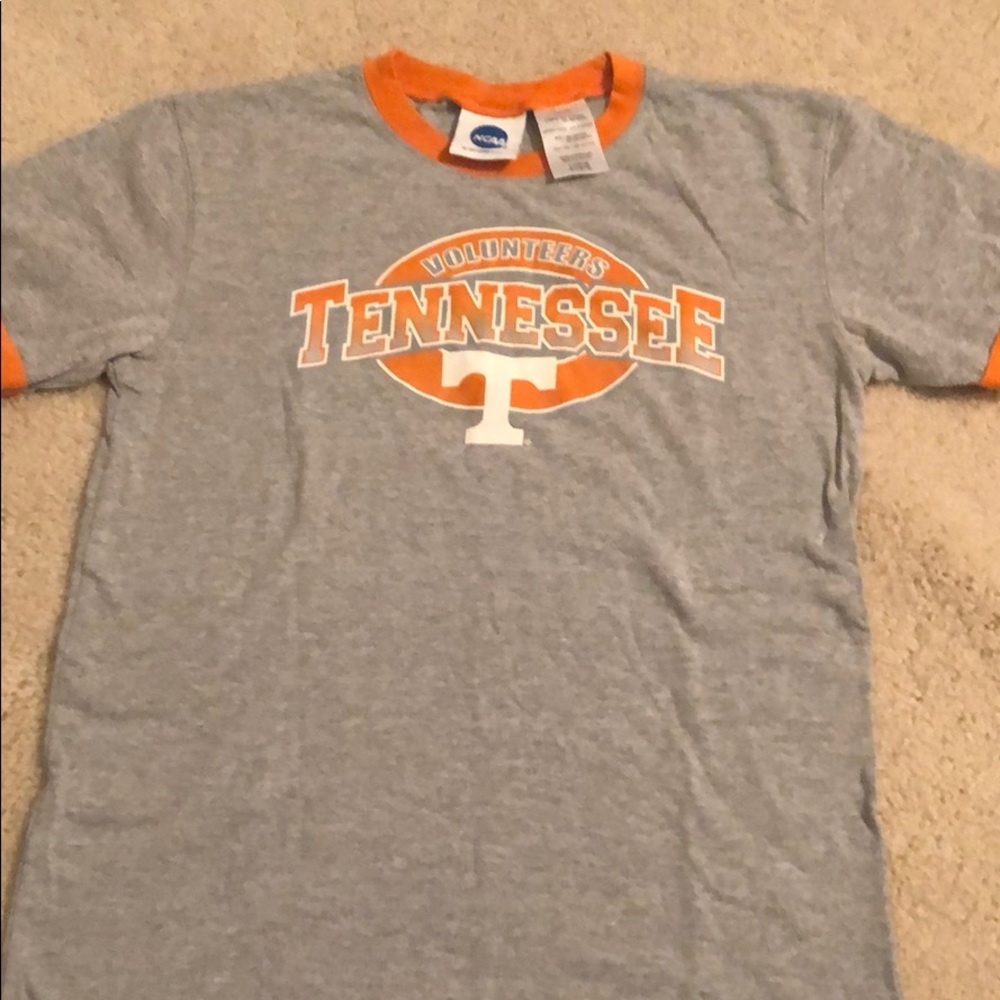 Kids LARGE Tennessee Vols T-Shirt